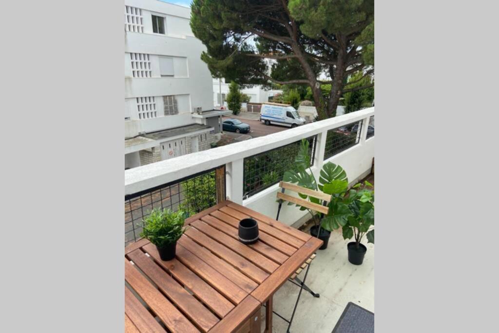 Royan 2P - Centre - 300M Plage Lägenhet Exteriör bild